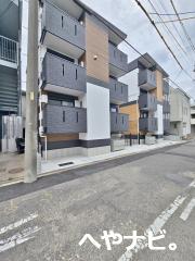 名鉄瀬戸線清水駅まで徒歩6分