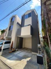 蒲田本町一丁目戸建