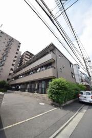 ＪＲ埼京線浮間舟渡駅まで徒歩4分