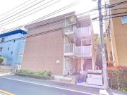 ＪＲ南武線宿河原駅まで徒歩14分