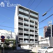 ＪＲ中央本線名古屋駅まで徒歩10分