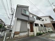 横浜市南区唐沢戸建