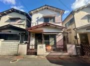 南海本線泉大津駅まで徒歩18分