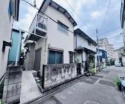 足立区保木間2丁目貸家