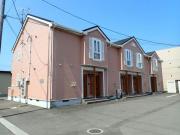 道南いさりび鉄道七重浜駅まで徒歩6分