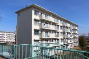公社 黒松住宅12号棟