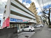 ＪＲ土讃線高知駅まで徒歩9分