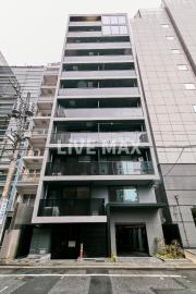 都営大江戸線築地市場駅まで徒歩5分