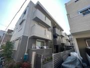 近鉄南大阪線針中野駅まで徒歩1分