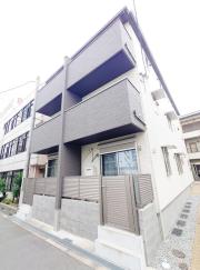 阪急京都線上新庄駅まで徒歩9分