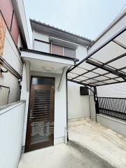 弥刀駅駅前一戸建