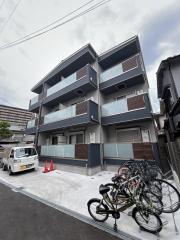 阪急千里線下新庄駅まで徒歩3分