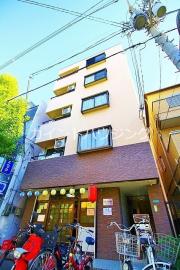 地下鉄四つ橋線北加賀屋駅まで徒歩9分