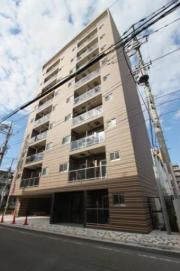 京成押上線京成立石駅まで徒歩9分