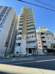 ＪＲ総武線（各駅停車）錦糸町駅まで徒歩8分