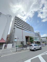 阪急宝塚線曽根駅まで徒歩1分