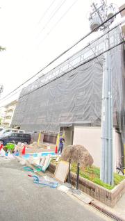 阪急京都線崇禅寺駅まで徒歩5分