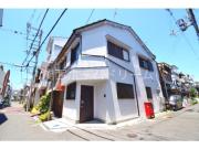 大久保町3丁目貸家