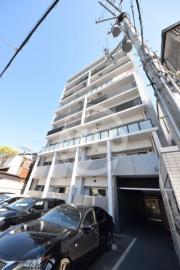 地下鉄千日前線鶴橋駅まで徒歩4分