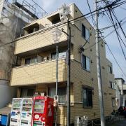 東急東横線元住吉駅まで徒歩12分