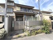 京都市北区小山下初音町貸家