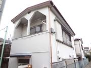 土支田1丁目貸家
