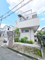 朝日町貸家