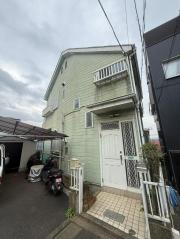 江戸川区本一色3丁目 貸家