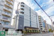 ＪＲ総武線（各駅停車）大久保駅まで徒歩7分