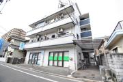 広島電鉄江波線舟入川口町駅まで徒歩7分