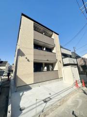 南海高野線住吉東駅まで徒歩5分
