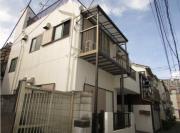 東急田園都市線三軒茶屋駅まで徒歩12分