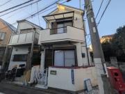 大井7610戸建
