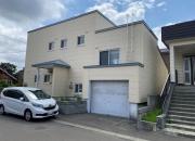 大曲幸町1丁目貸家