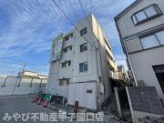 ＪＲ東海道本線甲子園口駅まで徒歩12分