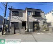 千葉市中央区鵜の森町戸建貸家