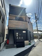 ＪＲ南武線中野島駅まで徒歩17分