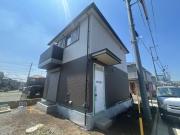 上安松戸建貸家 D棟