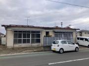 今泉貸家 西側