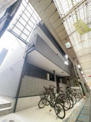 地下鉄谷町線平野駅まで徒歩5分