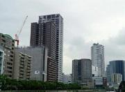 ユニハイム中之島堂島川タワーレジデンス
