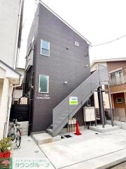京急本線京急鶴見駅まで徒歩12分