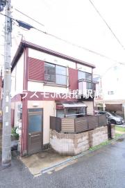 地下鉄西神・山手線上沢駅まで徒歩7分