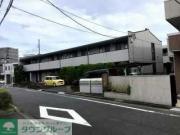 レオパレスメイプルハイム高野台1号館