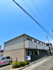 南海本線貝塚駅まで徒歩4分