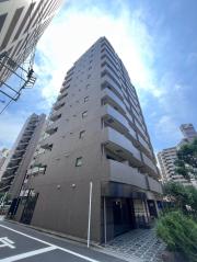 東急池上線蓮沼駅まで徒歩2分