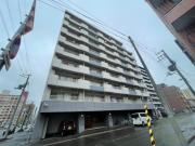地下鉄南北線すすきの駅まで徒歩11分
