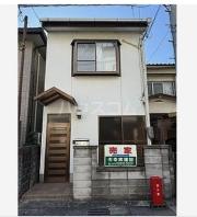 長岡京市馬場見走貸家