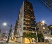 都営大江戸線新御徒町駅まで徒歩8分