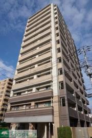 ＪＲ京浜東北・根岸線蕨駅まで徒歩4分